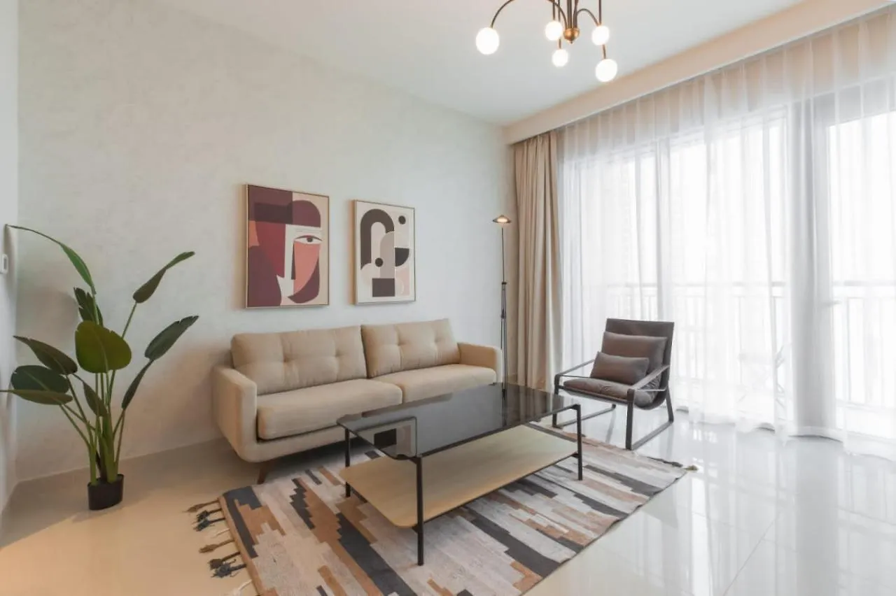 1 Bedroom At Harbour Views By Pk Holidays 0*, Dubai United Arab Emirates