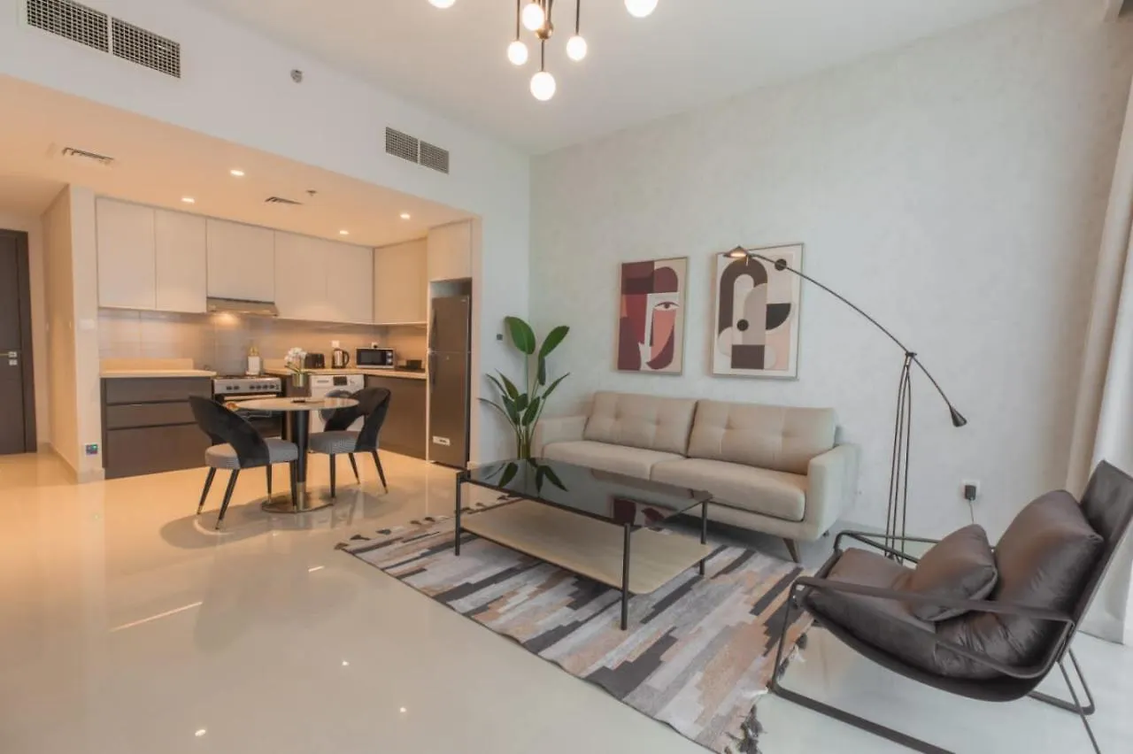 1 Bedroom At Harbour Views By Pk Holidays Dubai
