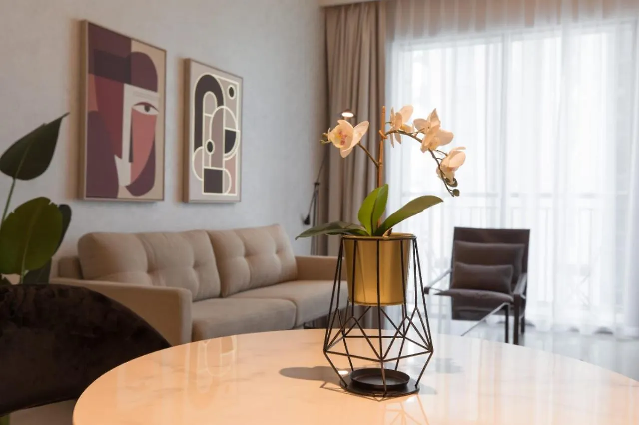 Apartment 1 Bedroom At Harbour Views By Pk Holidays
