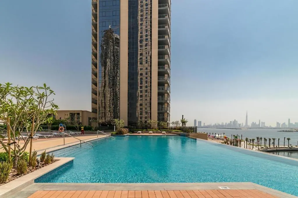 Apartment 1 Bedroom At Harbour Views By Pk Holidays United Arab Emirates
