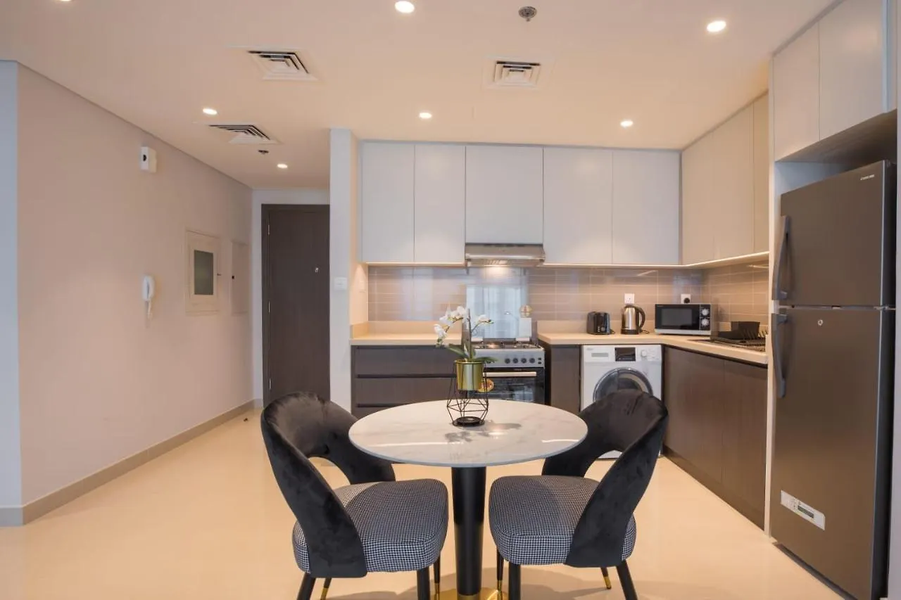 1 Bedroom At Harbour Views By Pk Holidays United Arab Emirates