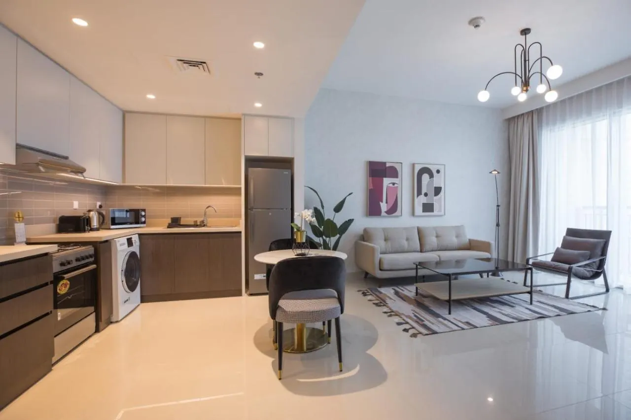 1 Bedroom At Harbour Views By Pk Holidays 0*, Dubai