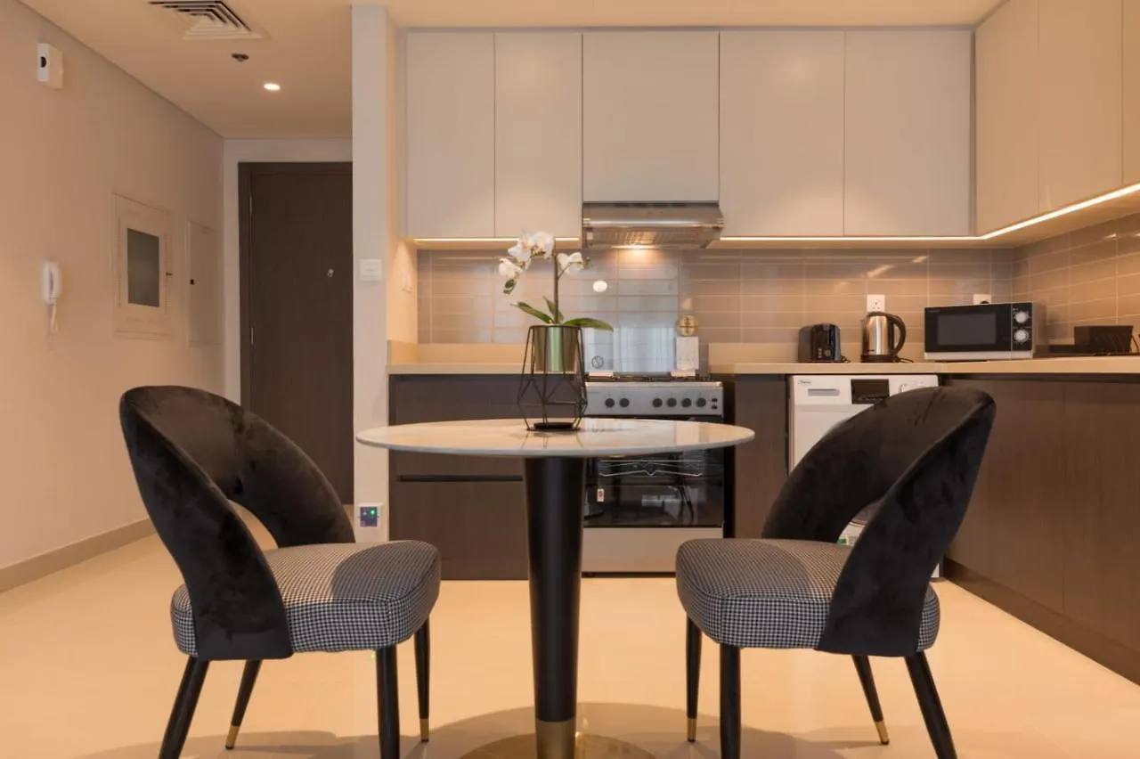 1 Bedroom At Harbour Views By Pk Holidays Verenigde Arabische Emiraten