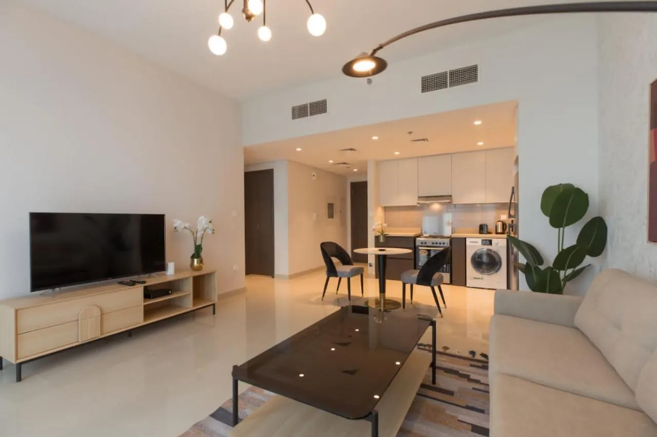 1 Bedroom At Harbour Views By Pk Holidays 0*, Dubai Verenigde Arabische Emiraten