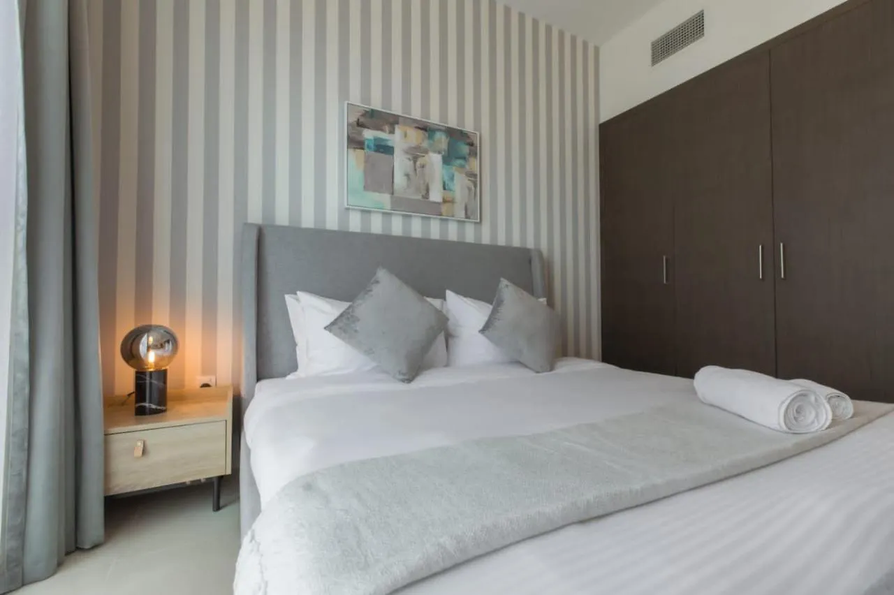 Appartement 1 Bedroom At Harbour Views By Pk Holidays Verenigde Arabische Emiraten