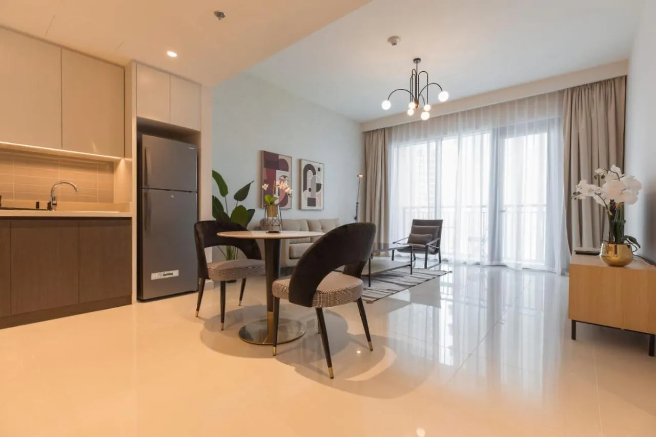 1 Bedroom At Harbour Views By Pk Holidays Dubai