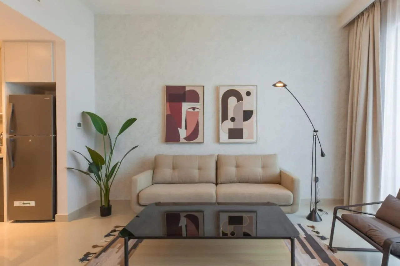 1 Bedroom At Harbour Views By Pk Holidays Verenigde Arabische Emiraten