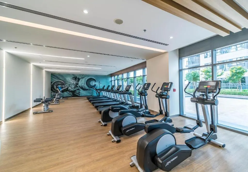 1 Bedroom At Harbour Views By Pk Holidays 0*, Dubai Verenigde Arabische Emiraten