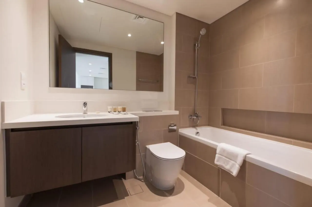 1 Bedroom At Harbour Views By Pk Holidays 0*, Dubai Verenigde Arabische Emiraten
